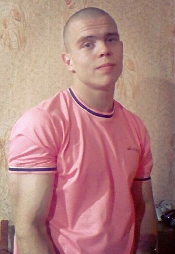Моя фотография - Эдуард, 29 из Вологда (@eduard15978)