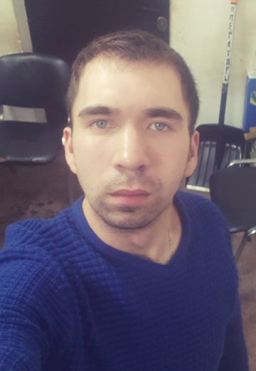 Моя фотография - Евгений, 28 из Уфа (@evgeniy314340)