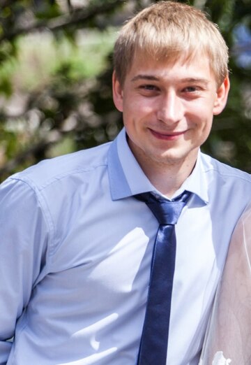 My photo - Andrey, 32 from Rtishchevo (@andrey351565)