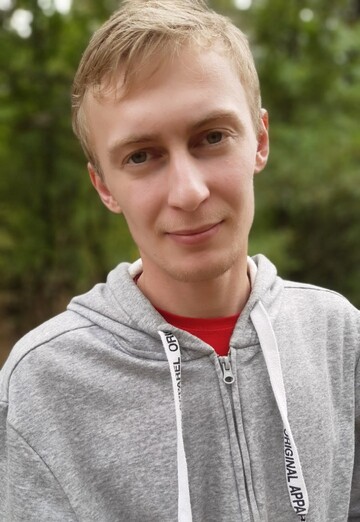 Моя фотография - Иван, 28 из Пермь (@ivan278753)