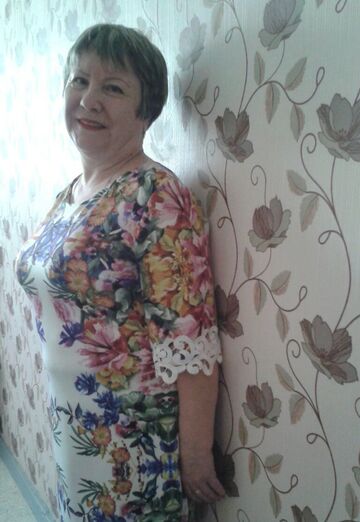 My photo - Olga, 71 from Ust-Kamenogorsk (@olga195218)