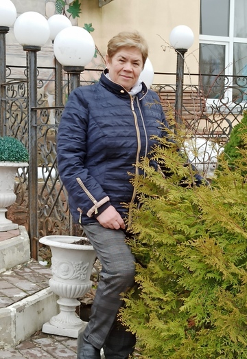 My photo - Tatyana, 63 from Bryansk (@tatyana337279)