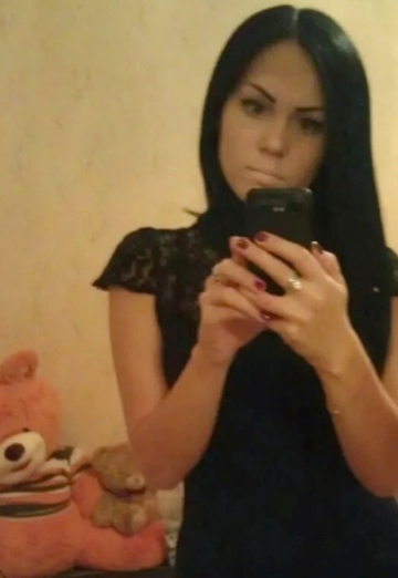 Моя фотография - Оксана, 32 из Марьинка (@leraostapenko0)