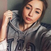 Виктория Симонова 27 Салехард