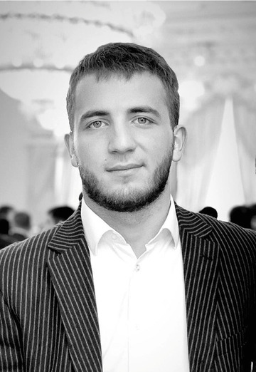 Моя фотография - Ибрагим, 25 из Грозный (@ibragim9264)