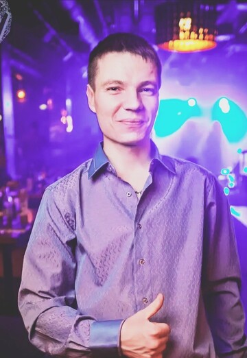 Моя фотография - Саша, 36 из Бердск (@sasha207574)