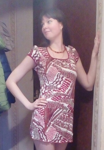 My photo - Irina, 31 from Vorotynets (@irina179592)