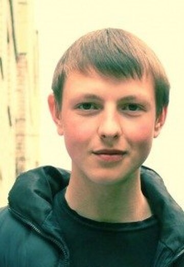 My photo - Aleksey, 31 from Barysaw (@aleksey131579)