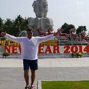олег, 47, Заволжье