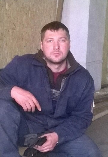 My photo - Denis Kamshilov, 36 from Sargatskoye (@deniskamshilov)