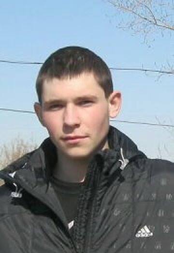 My photo - dmitriy, 32 from Kalachinsk (@dmitriy117901)