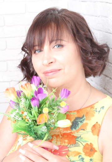 My photo - Tatyana, 58 from Sosnovoborsk (@tatyana239872)
