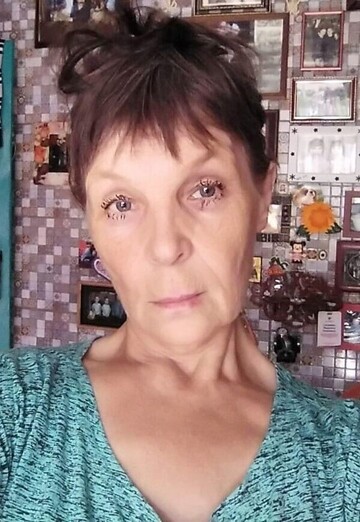 Моя фотография - Людмила, 66 из Новосибирск (@ludmila129280)