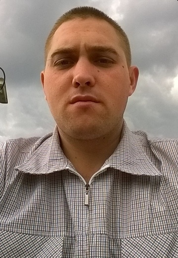 My photo - anton, 32 from Moscow (@anton91394)