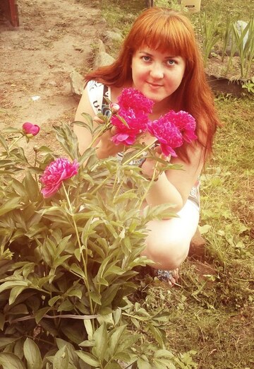 Моя фотография - Лилия, 32 из Десногорск (@liliya4193)