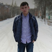 Andrey 31 Novomoskovsk