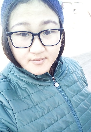 Моя фотография - Виктория, 24 из Улан-Удэ (@viktoriya119707)