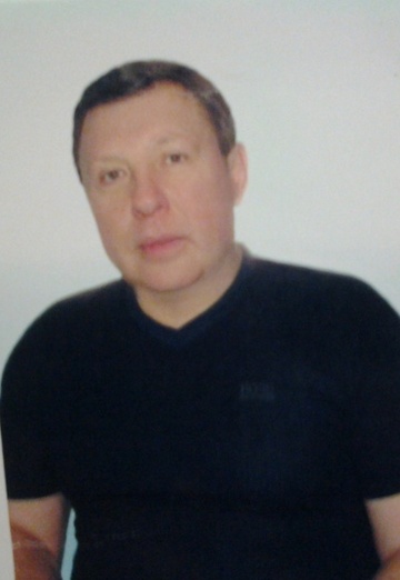 Моя фотография - Владимир, 64 из Москва (@vladimir177623)