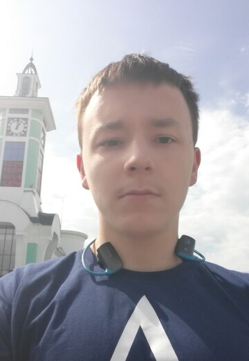My photo - Maksim, 27 from Novosibirsk (@maksim91604)