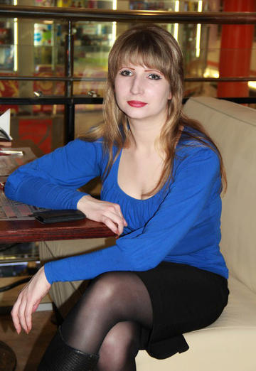 My photo - Yuliya, 40 from Ulyanovsk (@uliya163907)