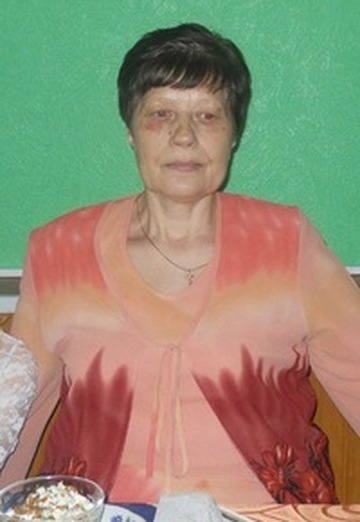 My photo - Valentina, 64 from Kirov (@valentina46218)