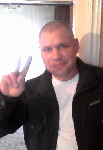 My photo - Ilya, 44 from Ordynskoye (@ilya58797)