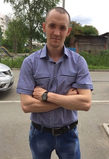 My photo - Sergey, 38 from Arkhangelsk (@sergey591360)