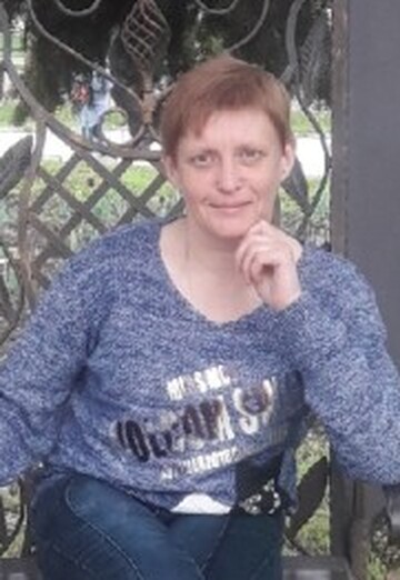 Моя фотография - Лена, 50 из Луганск (@lena66659)