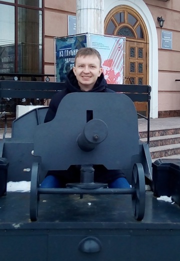 My photo - Sergey, 35 from Yoshkar-Ola (@sergey774753)
