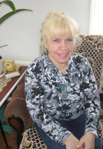 Моя фотография - Лариса, 65 из Лысьва (@larisa21156)