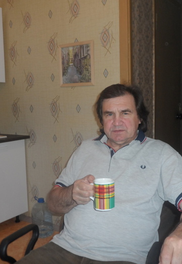 Моя фотография - Евгений, 66 из Псков (@evgeniy293413)
