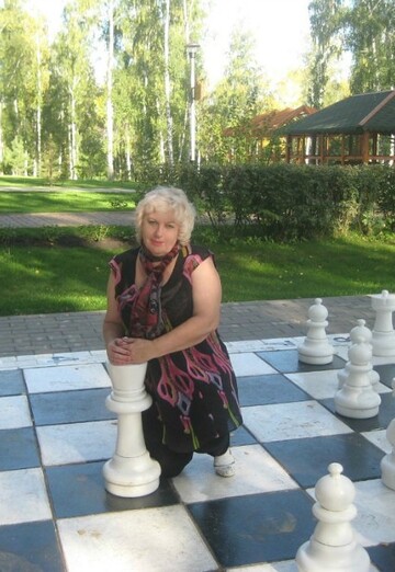 Моя фотография - Любовь, 69 из Челябинск (@lubov42923)