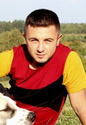 Моя фотография - Роман, 28 из Борислав (@tuta1995)