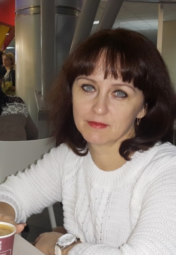 My photo - Oksana, 48 from Volzhskiy (@oksana77588)