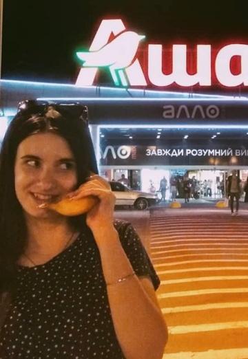My photo - Kseniya, 22 from Kharkiv (@kseniya73517)