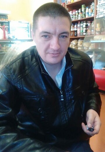 Моя фотография - Илья, 41 из Бузулук (@ilya64252)