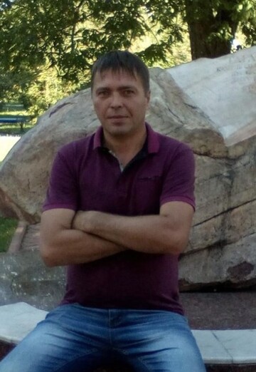 My photo - Sergey, 44 from Kuznetsk (@sergey910600)