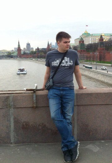 Моя фотография - Игорь, 28 из Видное (@igor183721)