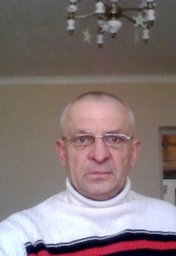 Моя фотография - владимир, 71 из Николаев (@vladimir38844)