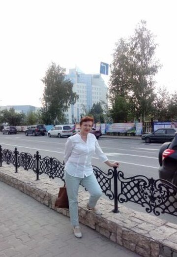 My photo - irina, 65 from Yugorsk (@irinapetrova29)