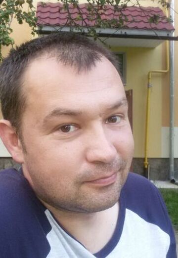 My photo - Andrey, 47 from Dolina (@andrey521367)