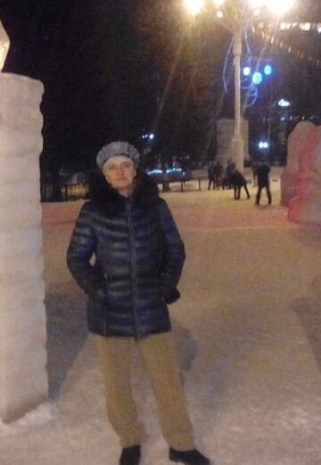 Minha foto - Evgeniya Nikolaevna, 55 de Gorno-Altaisk (@evgeniyanikolaevna8)