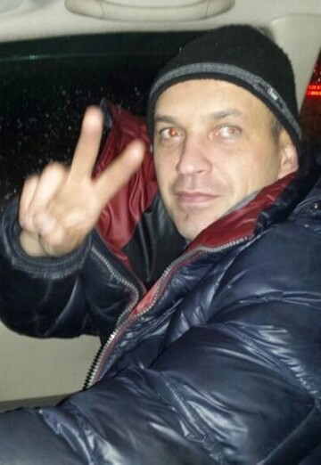 My photo - Aleksey, 44 from Barnaul (@aleksey578844)
