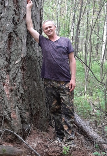 My photo - Aleksey, 52 from Dalmatovo (@aleksey718145)