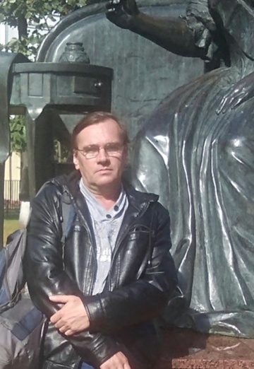 My photo - Oleg, 57 from Kotelniki (@oleg274715)