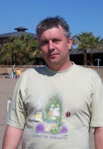 Mein Foto - Aleksei, 52 aus Monino (@aleksey124929)