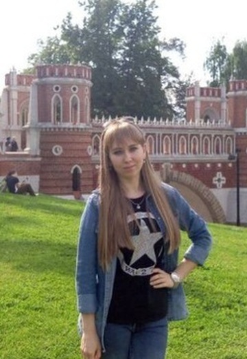 My photo - Tanya, 34 from Tashkent (@vasilektania)
