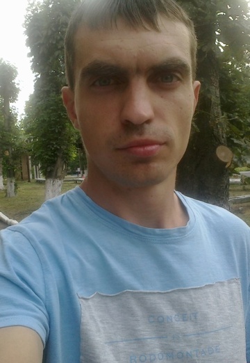 Моя фотография - Андрей, 38 из Черкассы (@andrey547617)