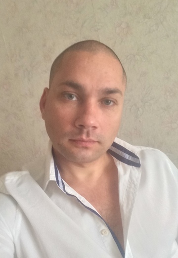 Моя фотография - Pavel, 33 из Екатеринбург (@pavel170615)