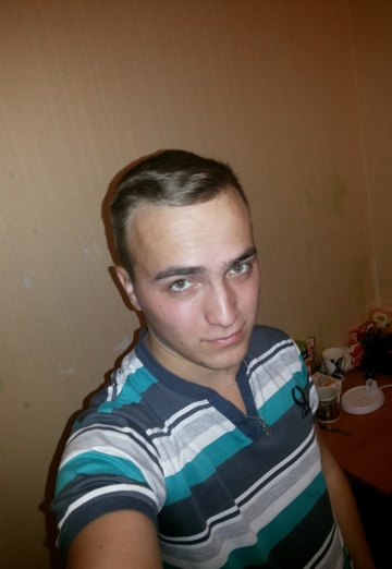 Моя фотография - Виктор, 28 из Нововоронеж (@viktor94955)